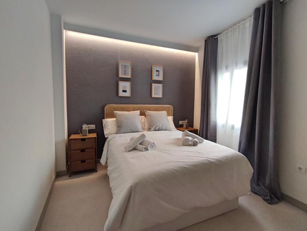Alojamiento San Basilio Suite Cordoba Ngoại thất bức ảnh