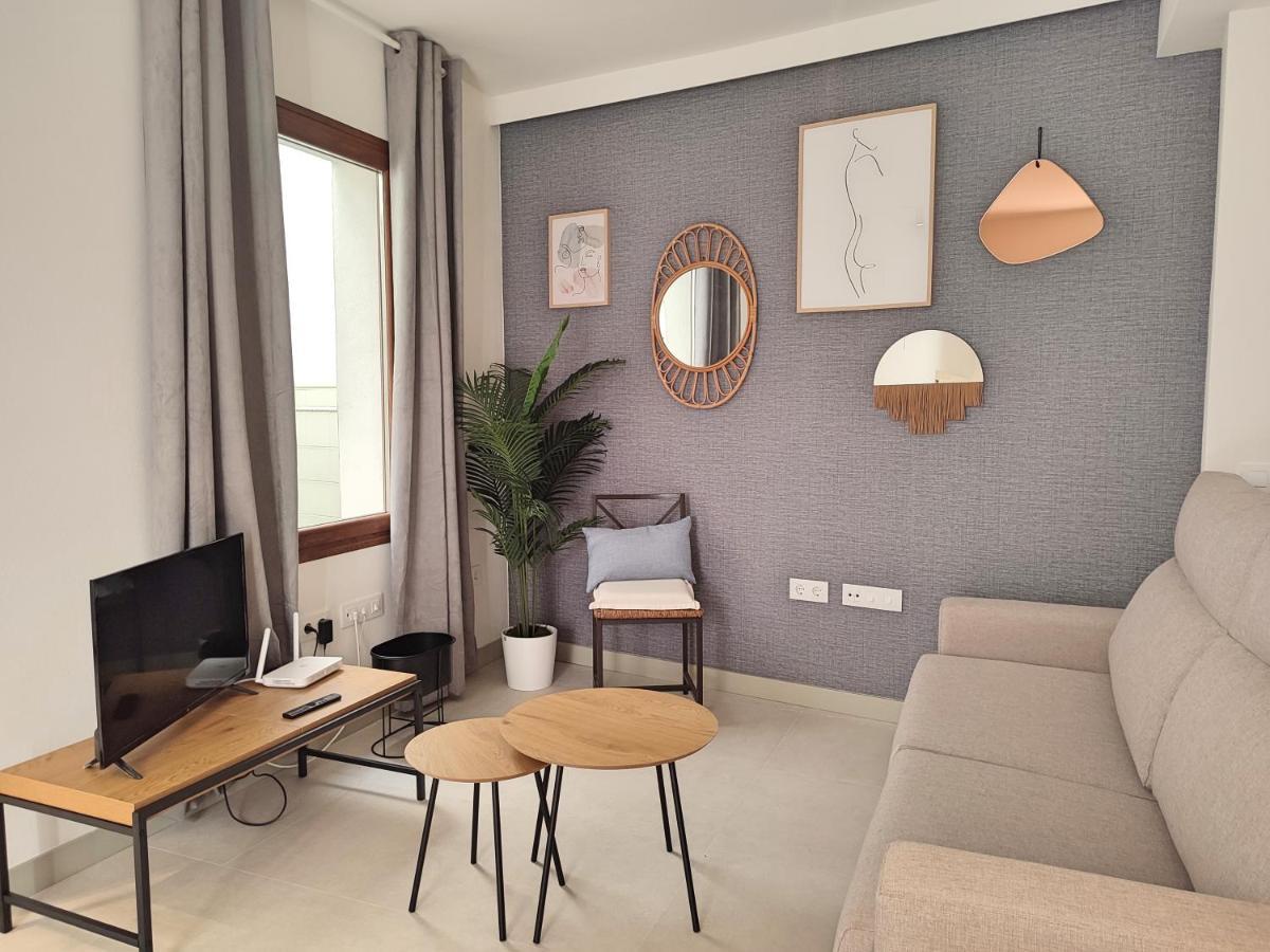 Alojamiento San Basilio Suite Cordoba Ngoại thất bức ảnh
