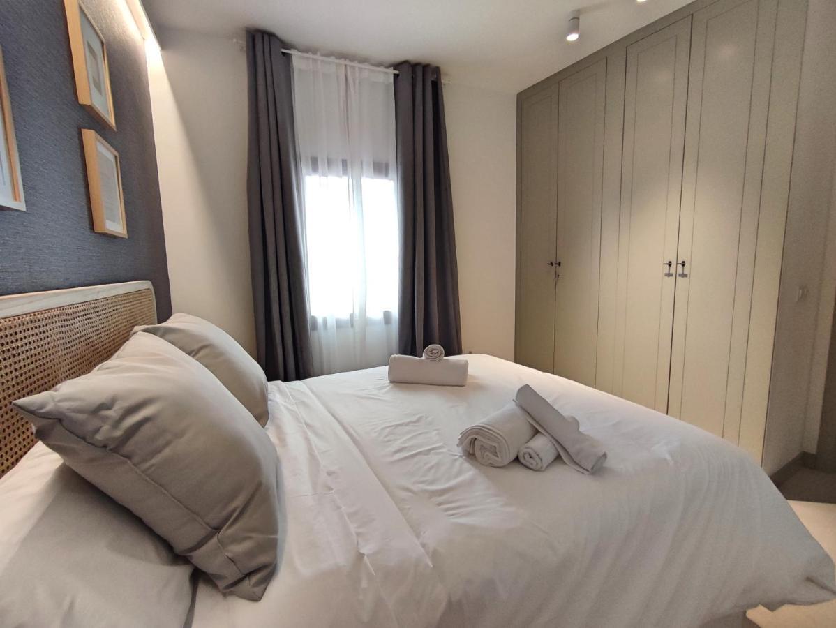 Alojamiento San Basilio Suite Cordoba Ngoại thất bức ảnh
